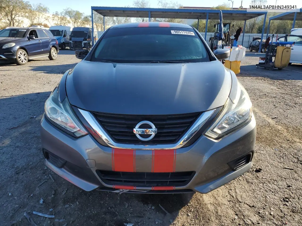 1N4AL3AP8HN349341 2017 Nissan Altima 2.5