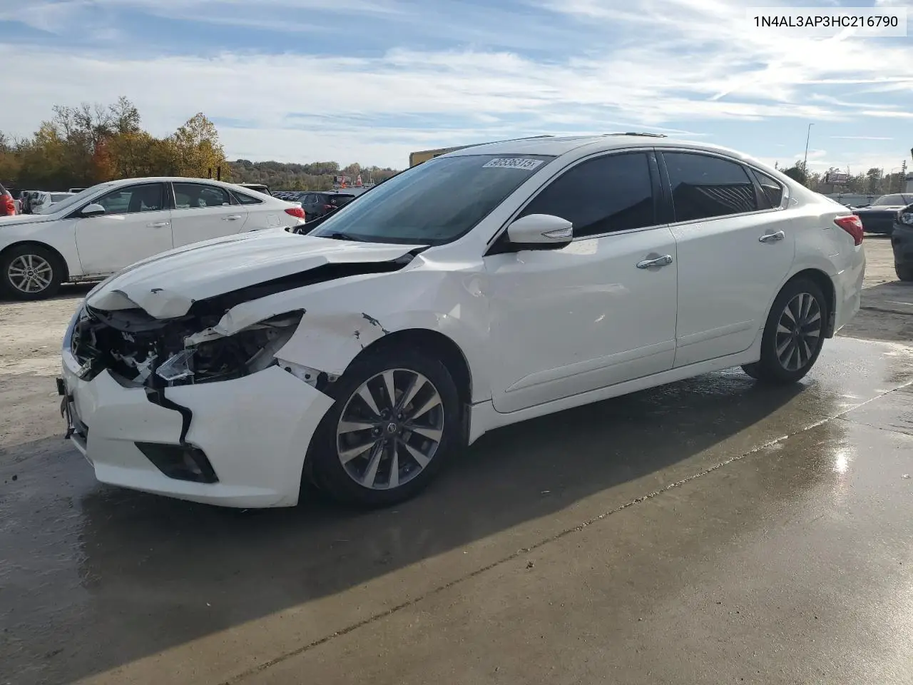 1N4AL3AP3HC216790 2017 Nissan Altima 2.5