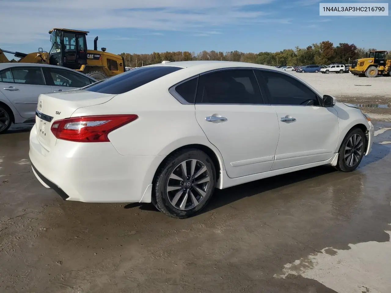 1N4AL3AP3HC216790 2017 Nissan Altima 2.5