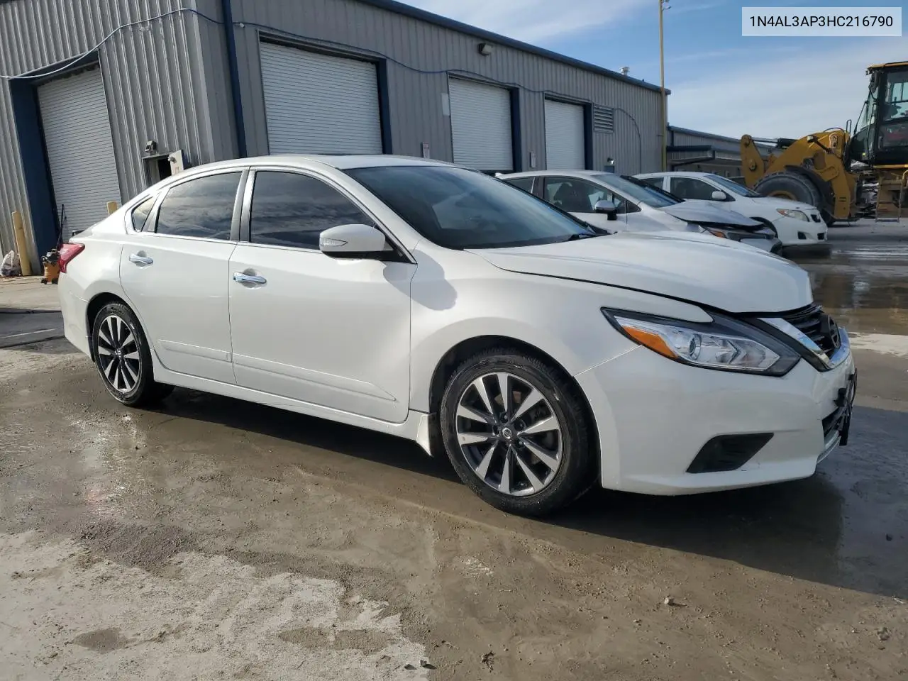 1N4AL3AP3HC216790 2017 Nissan Altima 2.5