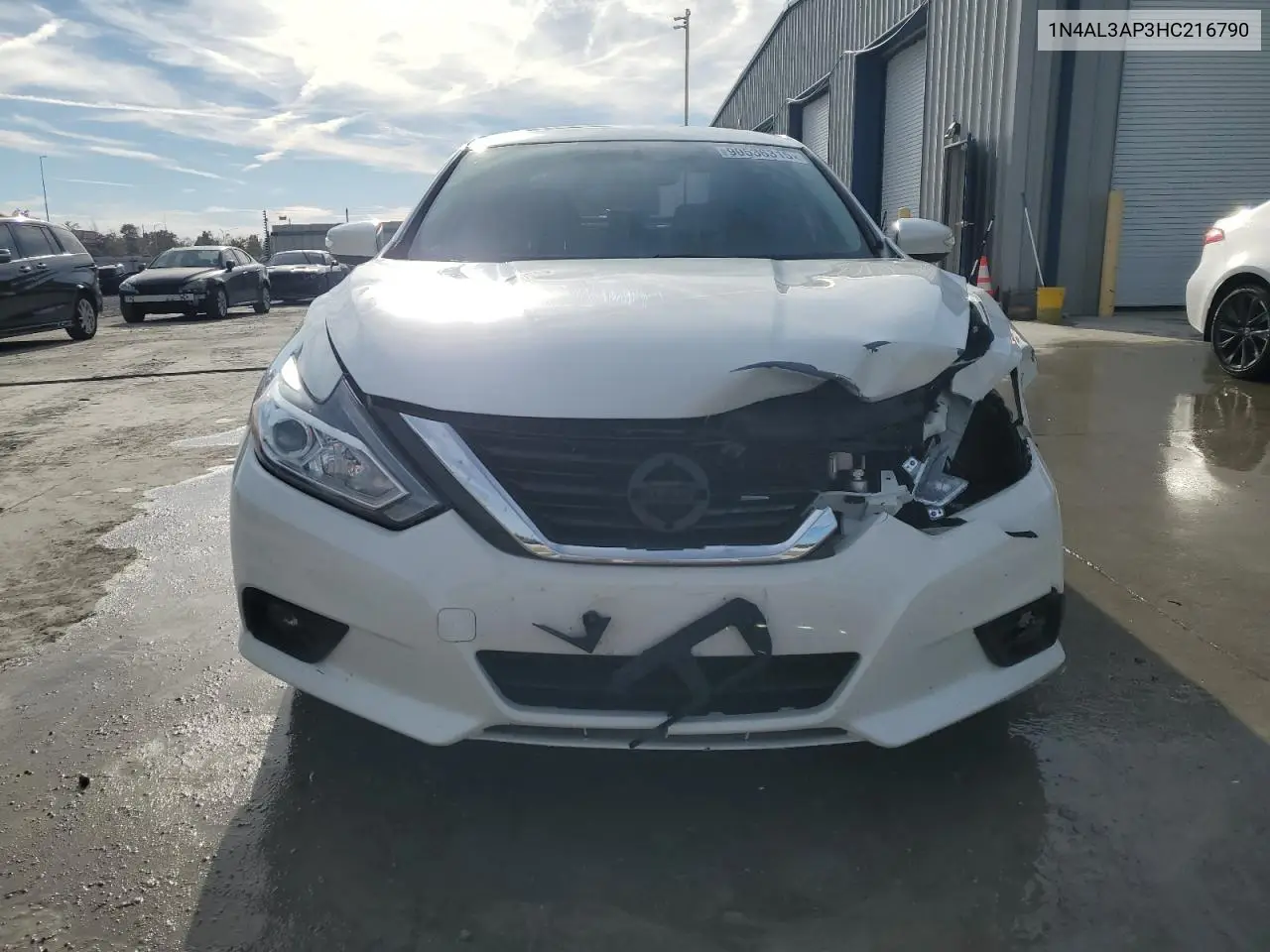 1N4AL3AP3HC216790 2017 Nissan Altima 2.5