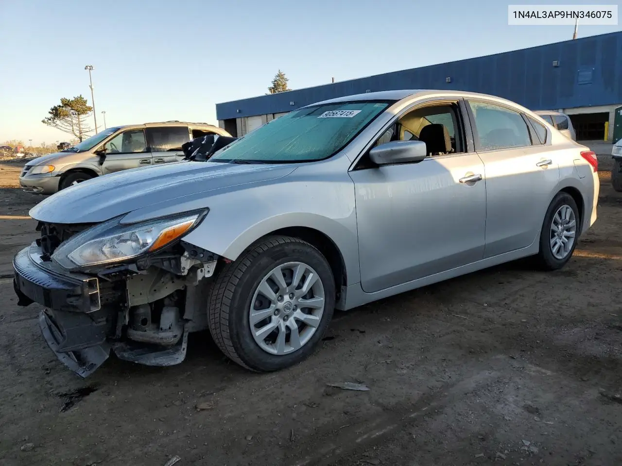 1N4AL3AP9HN346075 2017 Nissan Altima 2.5