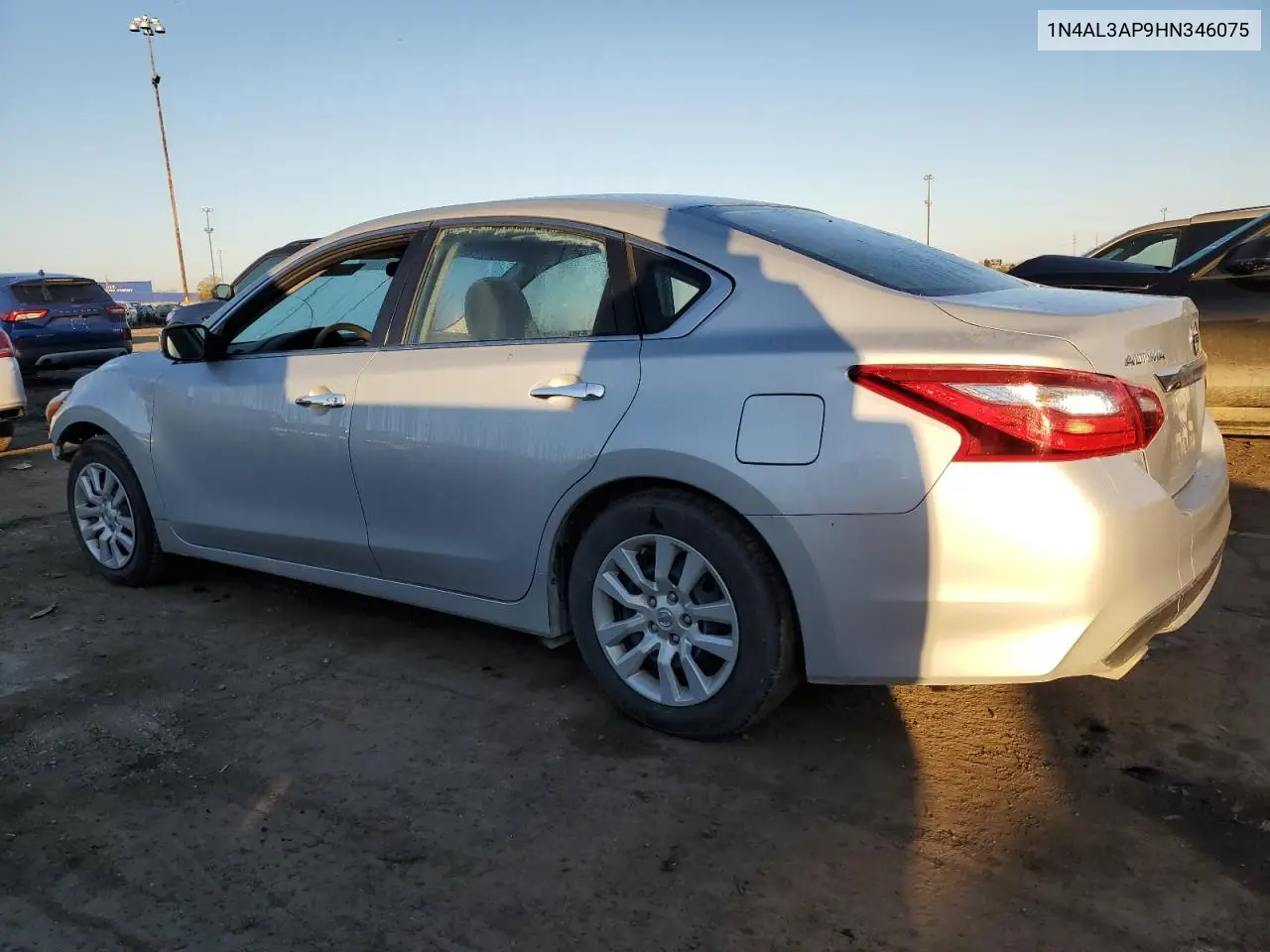1N4AL3AP9HN346075 2017 Nissan Altima 2.5