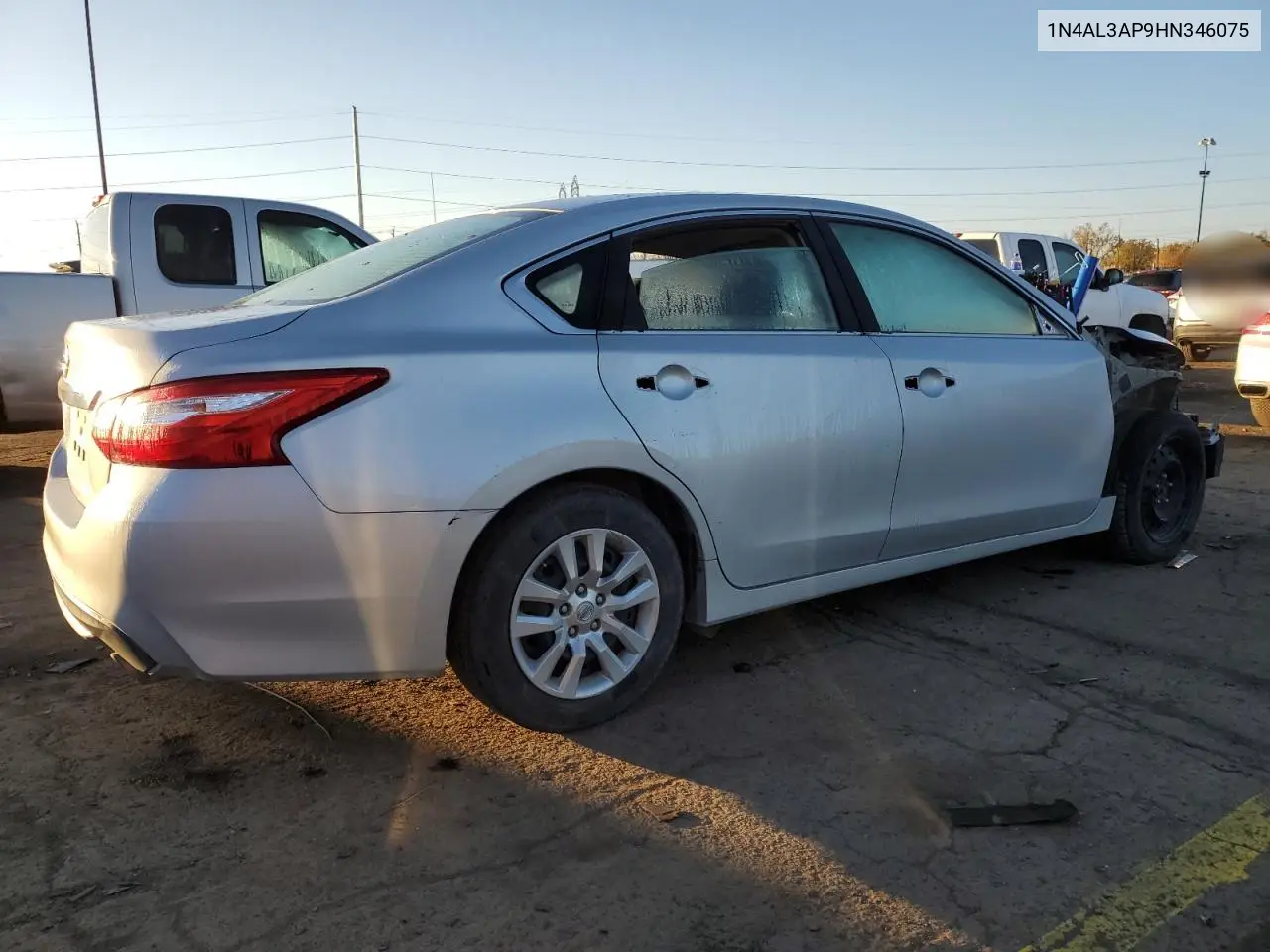 1N4AL3AP9HN346075 2017 Nissan Altima 2.5