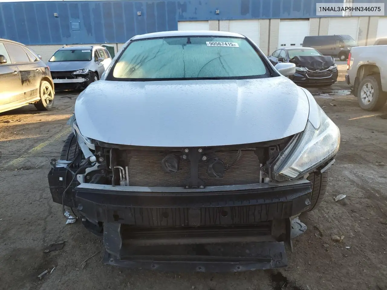 1N4AL3AP9HN346075 2017 Nissan Altima 2.5