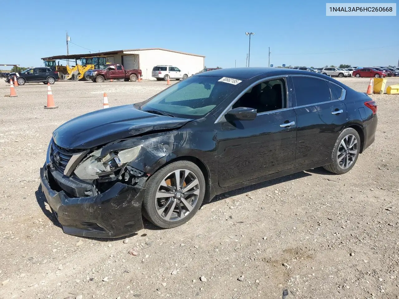 1N4AL3AP6HC260668 2017 Nissan Altima 2.5