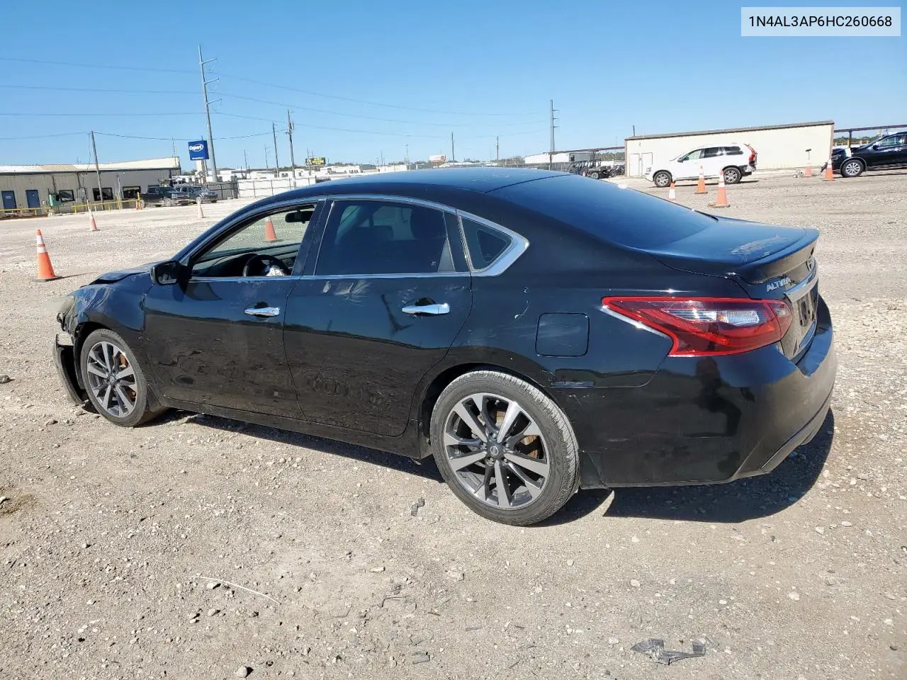 1N4AL3AP6HC260668 2017 Nissan Altima 2.5