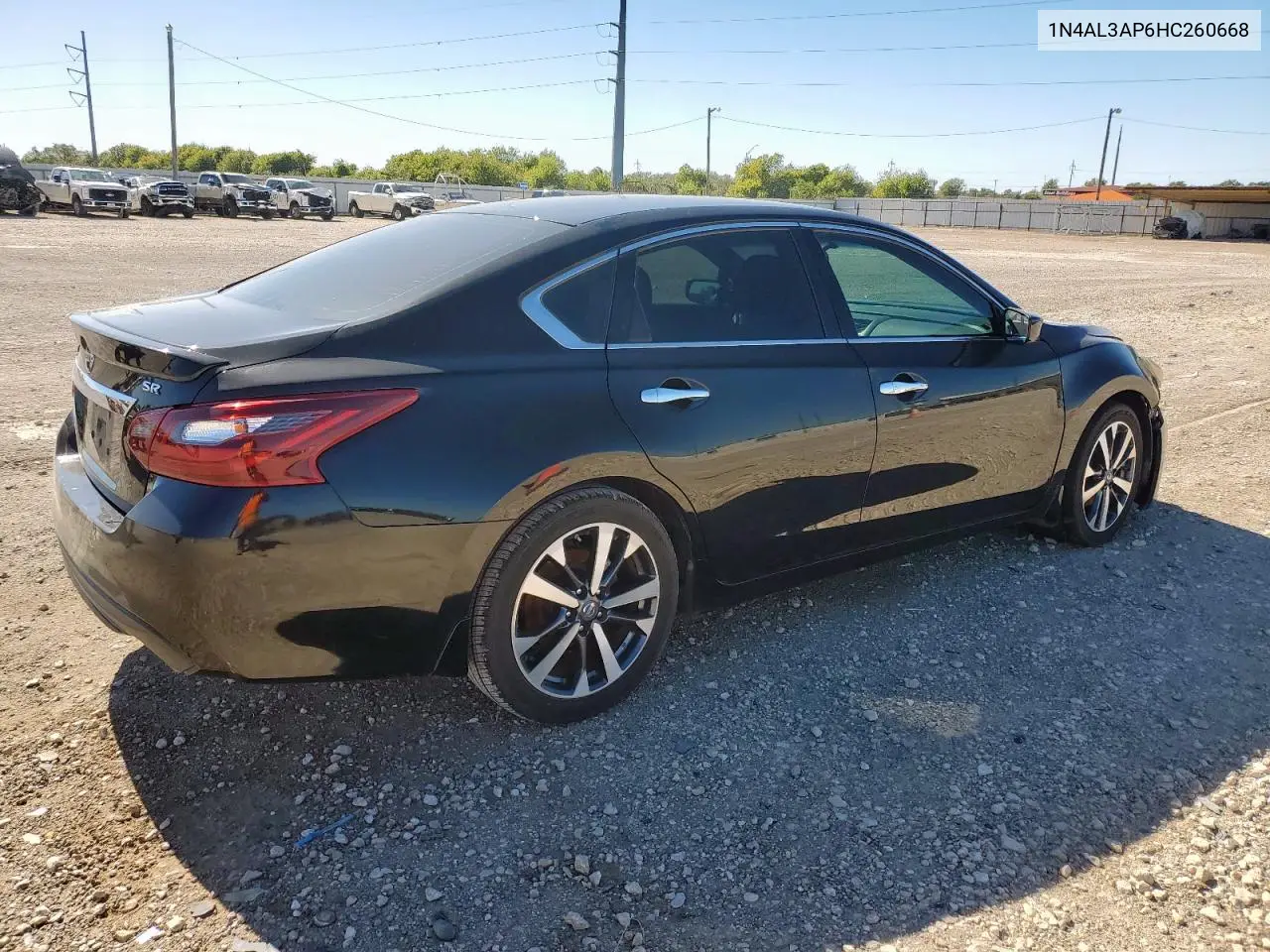 1N4AL3AP6HC260668 2017 Nissan Altima 2.5