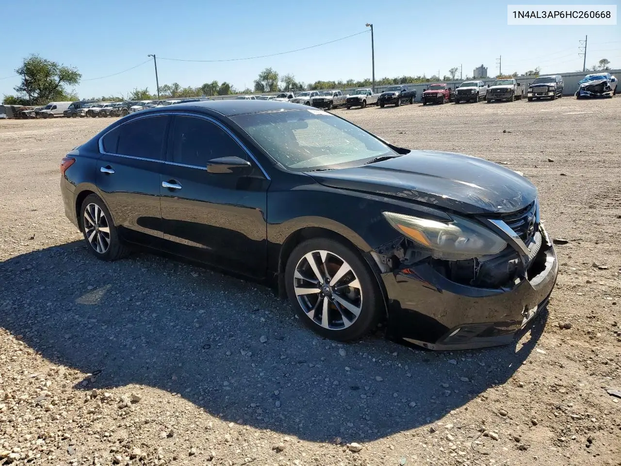 1N4AL3AP6HC260668 2017 Nissan Altima 2.5