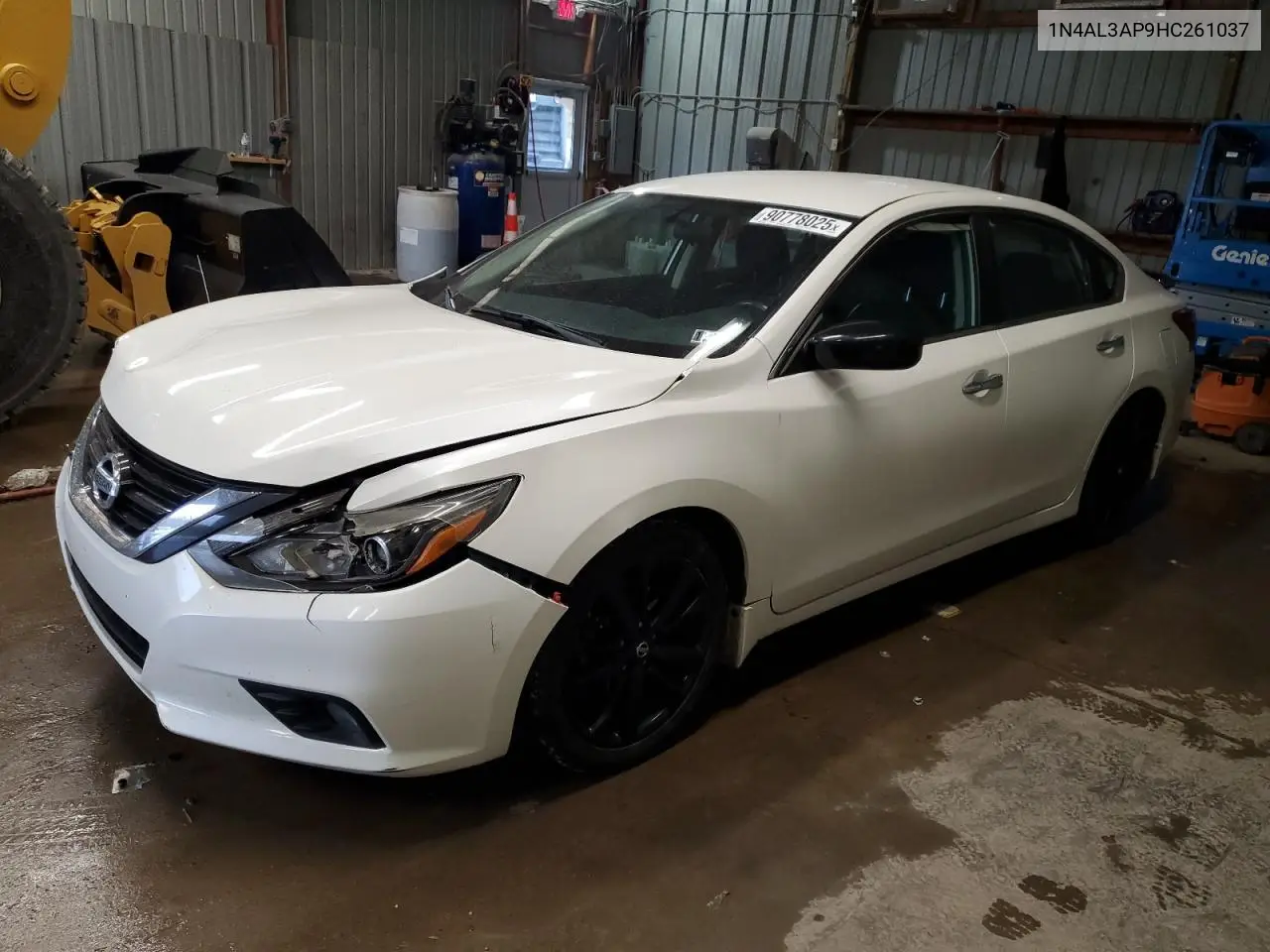 1N4AL3AP9HC261037 2017 Nissan Altima 2.5