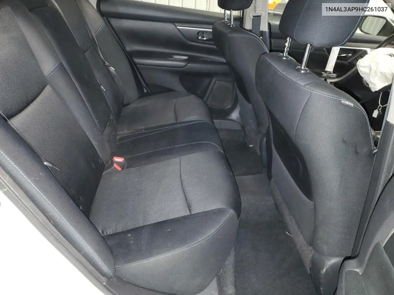 1N4AL3AP9HC261037 2017 Nissan Altima 2.5