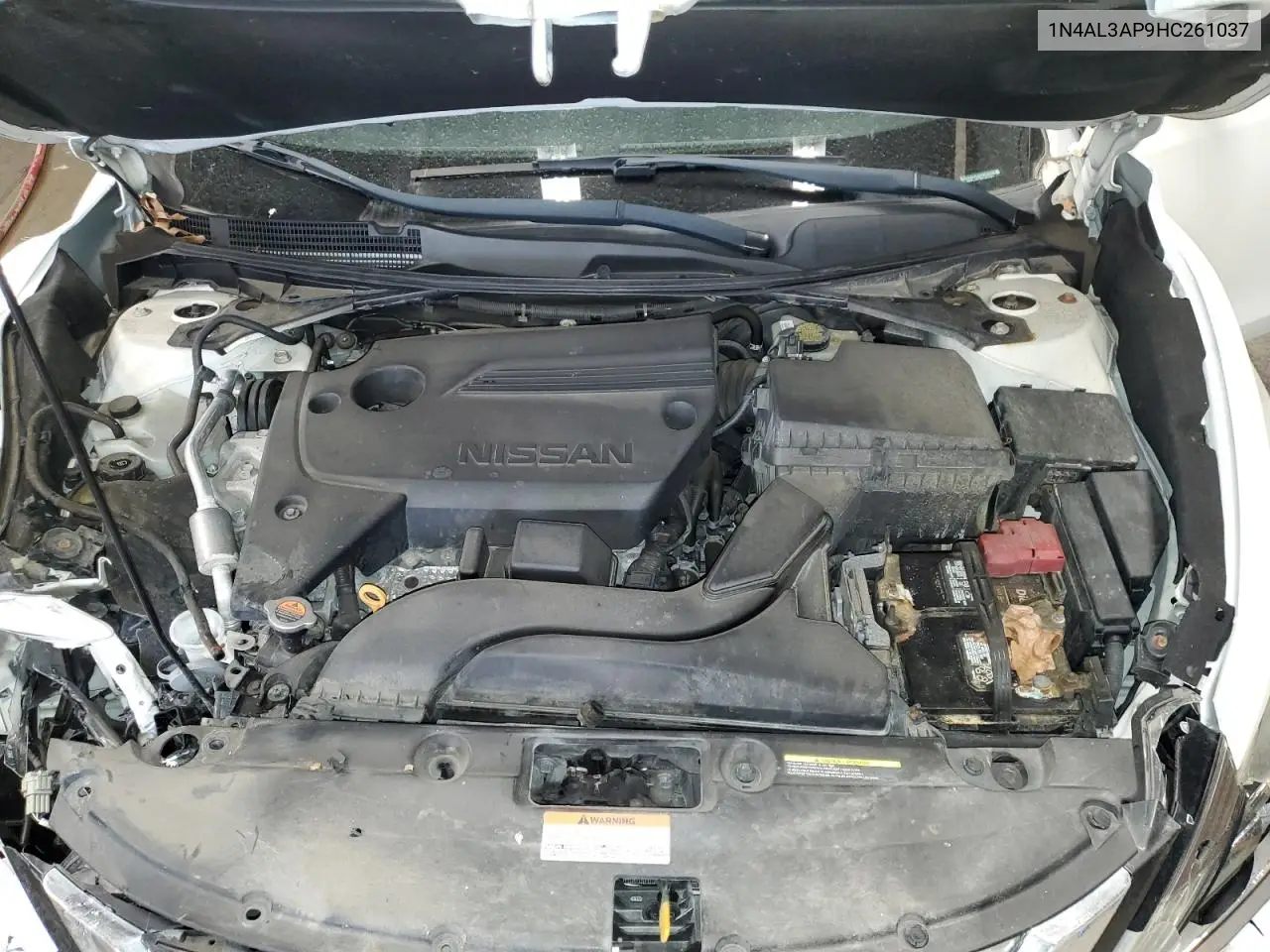 1N4AL3AP9HC261037 2017 Nissan Altima 2.5