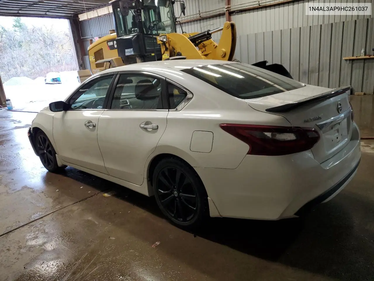 1N4AL3AP9HC261037 2017 Nissan Altima 2.5