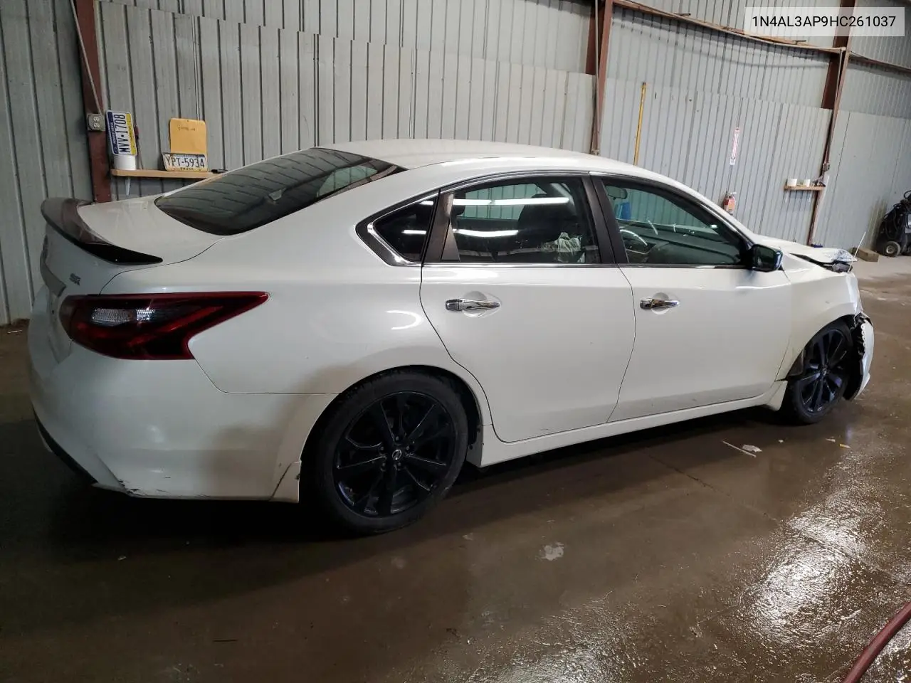 1N4AL3AP9HC261037 2017 Nissan Altima 2.5