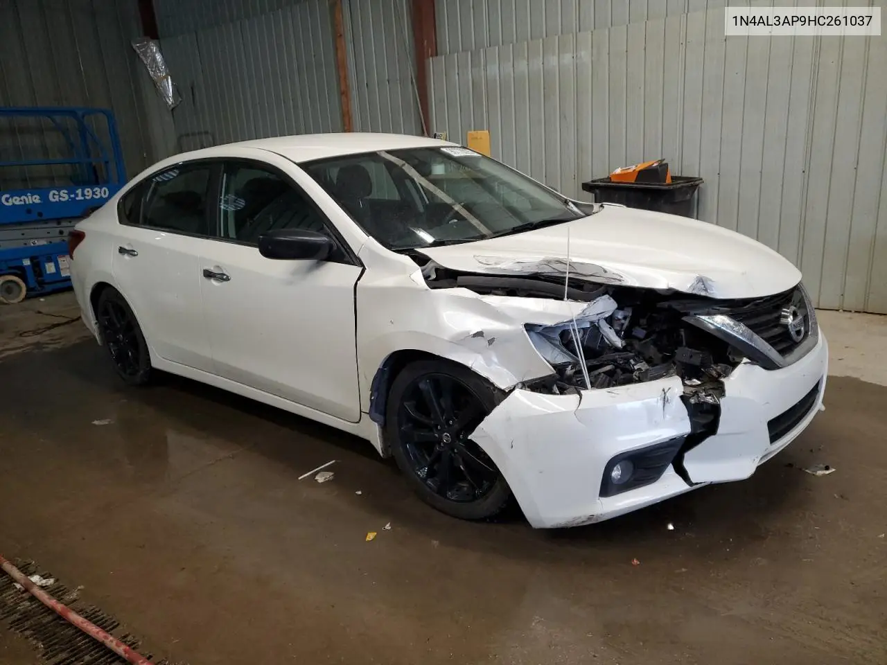 1N4AL3AP9HC261037 2017 Nissan Altima 2.5
