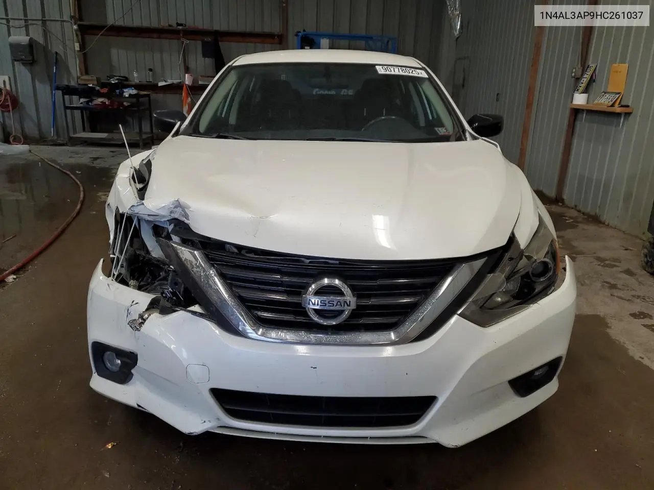 1N4AL3AP9HC261037 2017 Nissan Altima 2.5