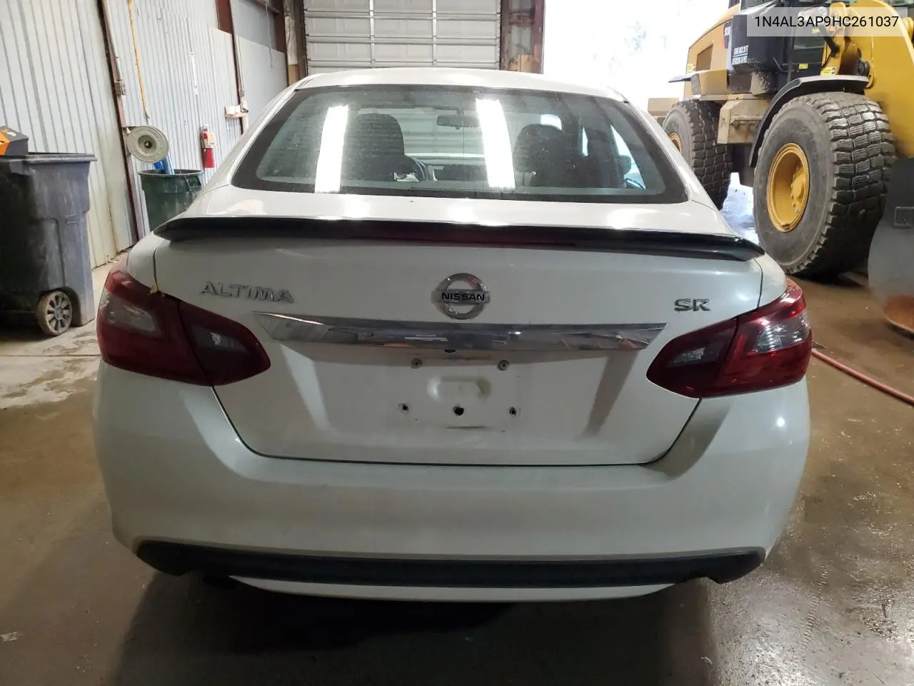 1N4AL3AP9HC261037 2017 Nissan Altima 2.5
