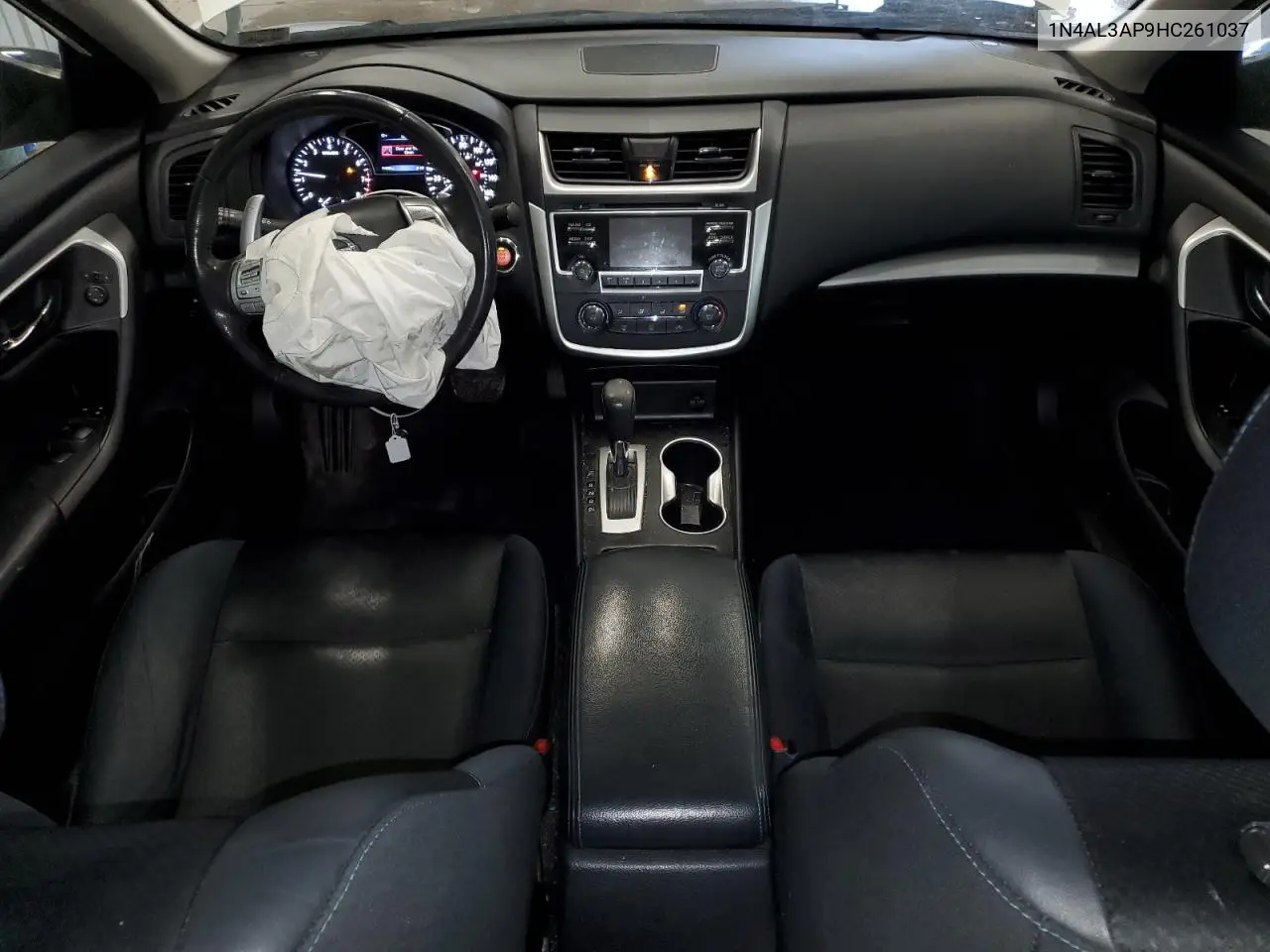 1N4AL3AP9HC261037 2017 Nissan Altima 2.5