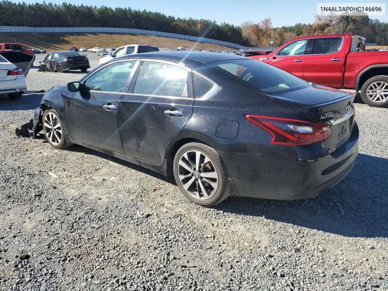 1N4AL3AP0HC146696 2017 Nissan Altima 2.5