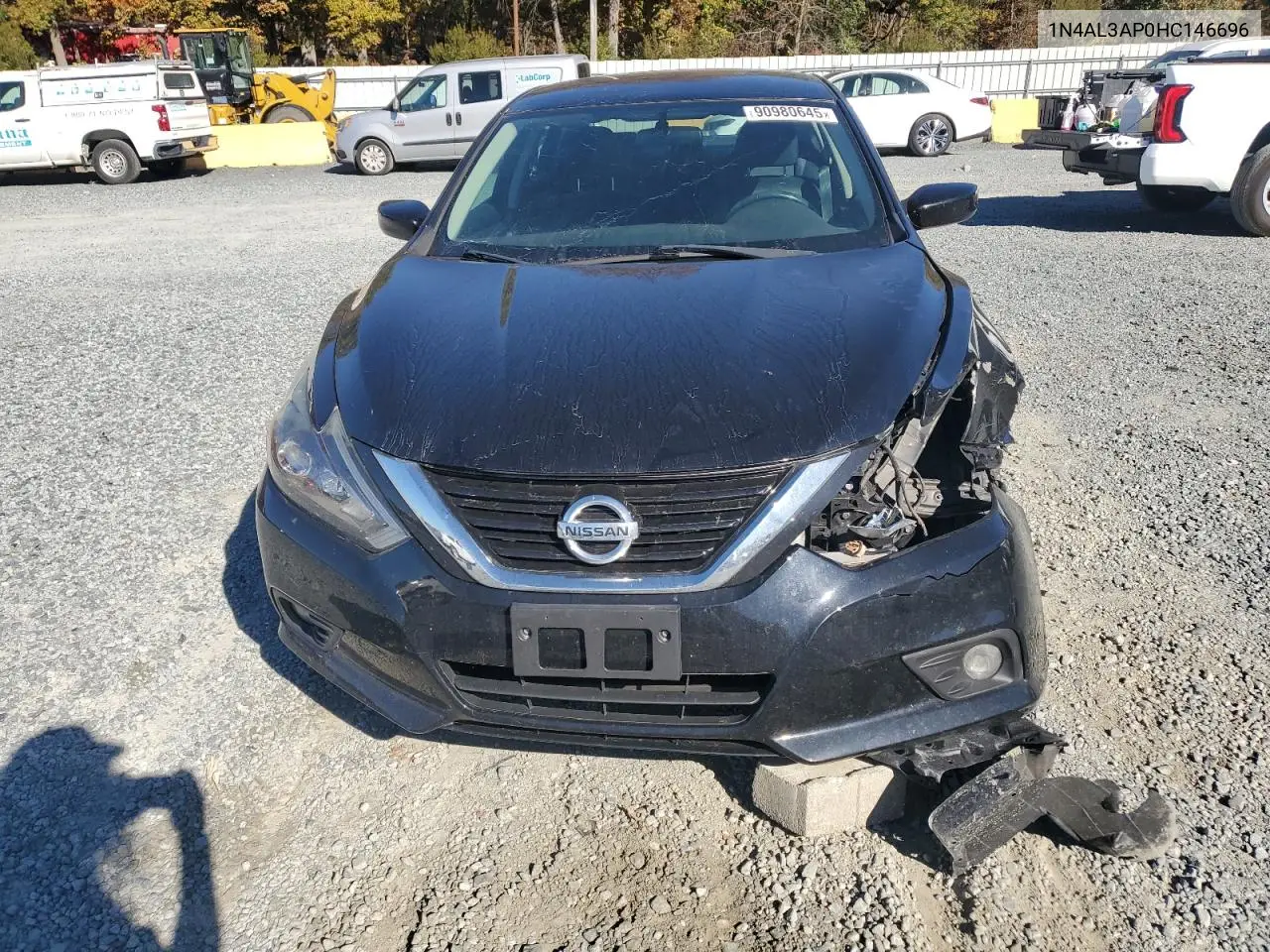 1N4AL3AP0HC146696 2017 Nissan Altima 2.5