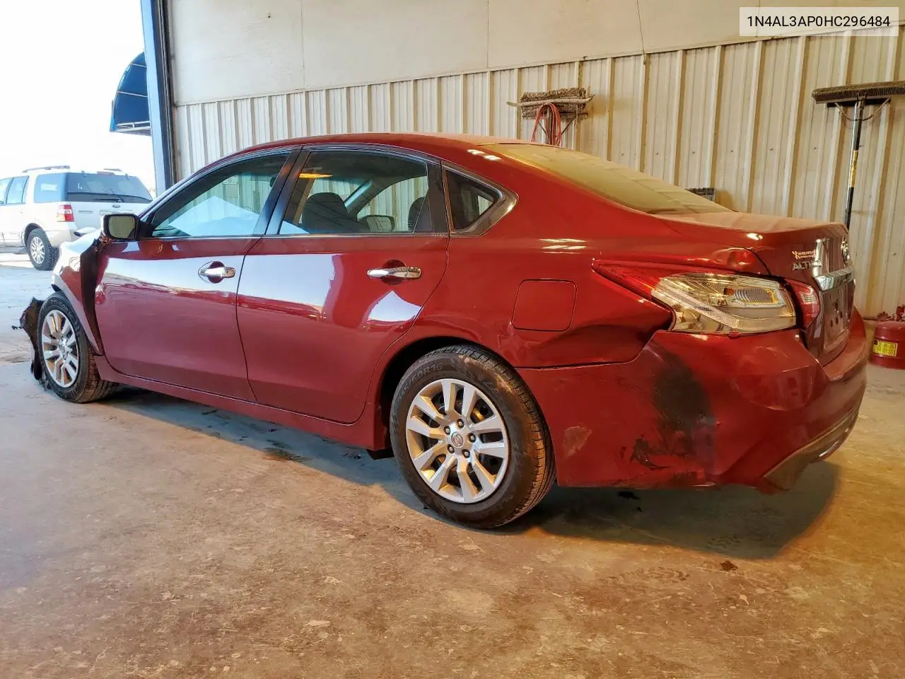 1N4AL3AP0HC296484 2017 Nissan Altima 2.5