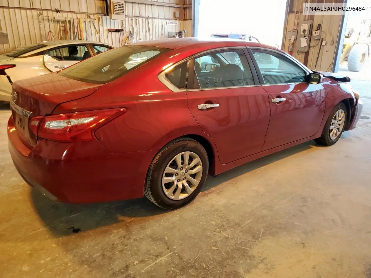 1N4AL3AP0HC296484 2017 Nissan Altima 2.5