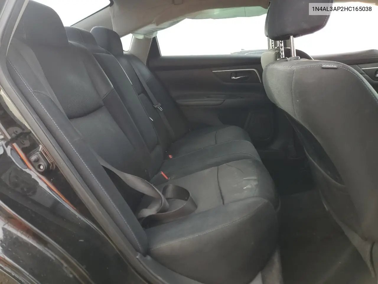 1N4AL3AP2HC165038 2017 Nissan Altima 2.5