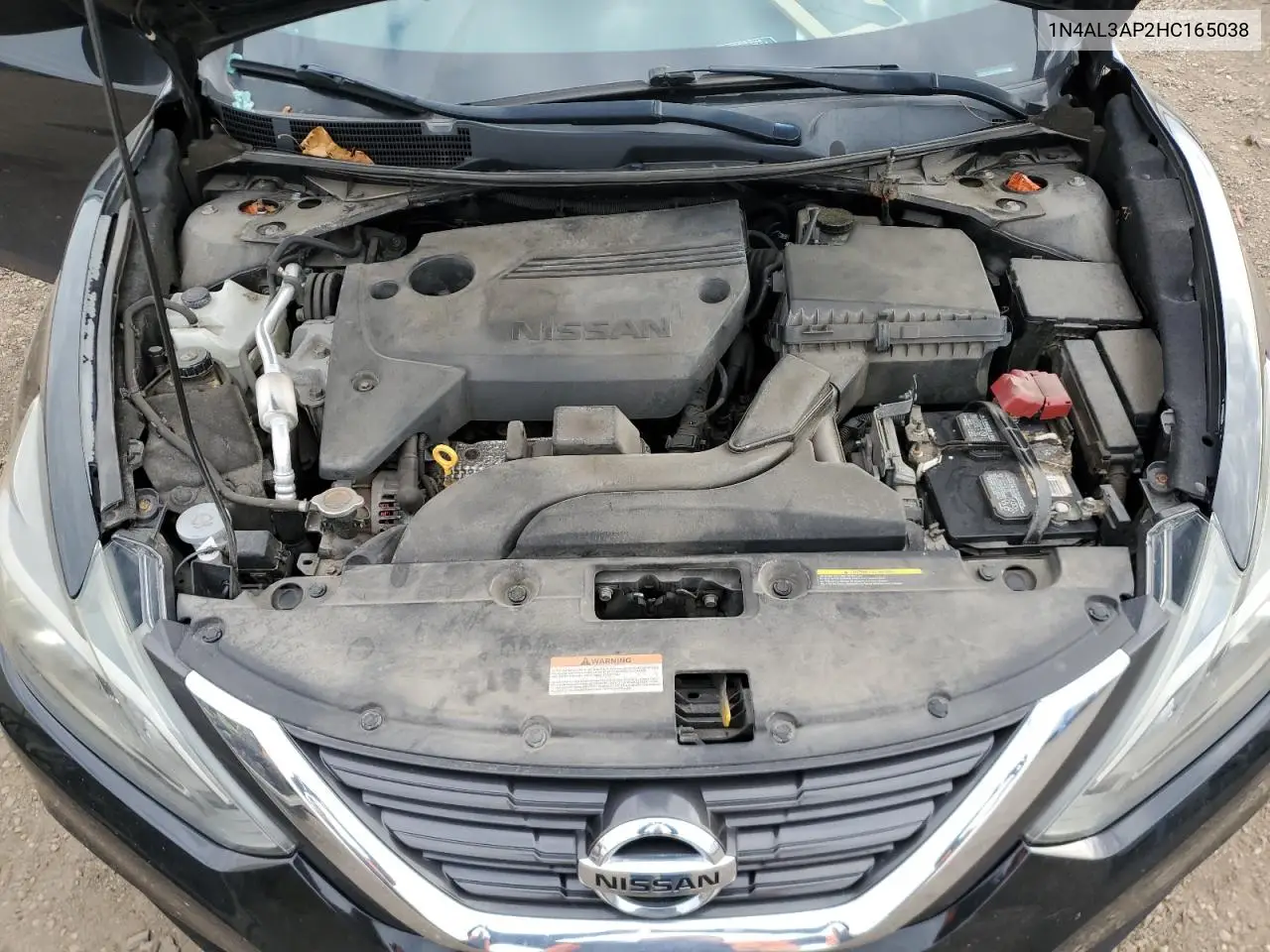 1N4AL3AP2HC165038 2017 Nissan Altima 2.5
