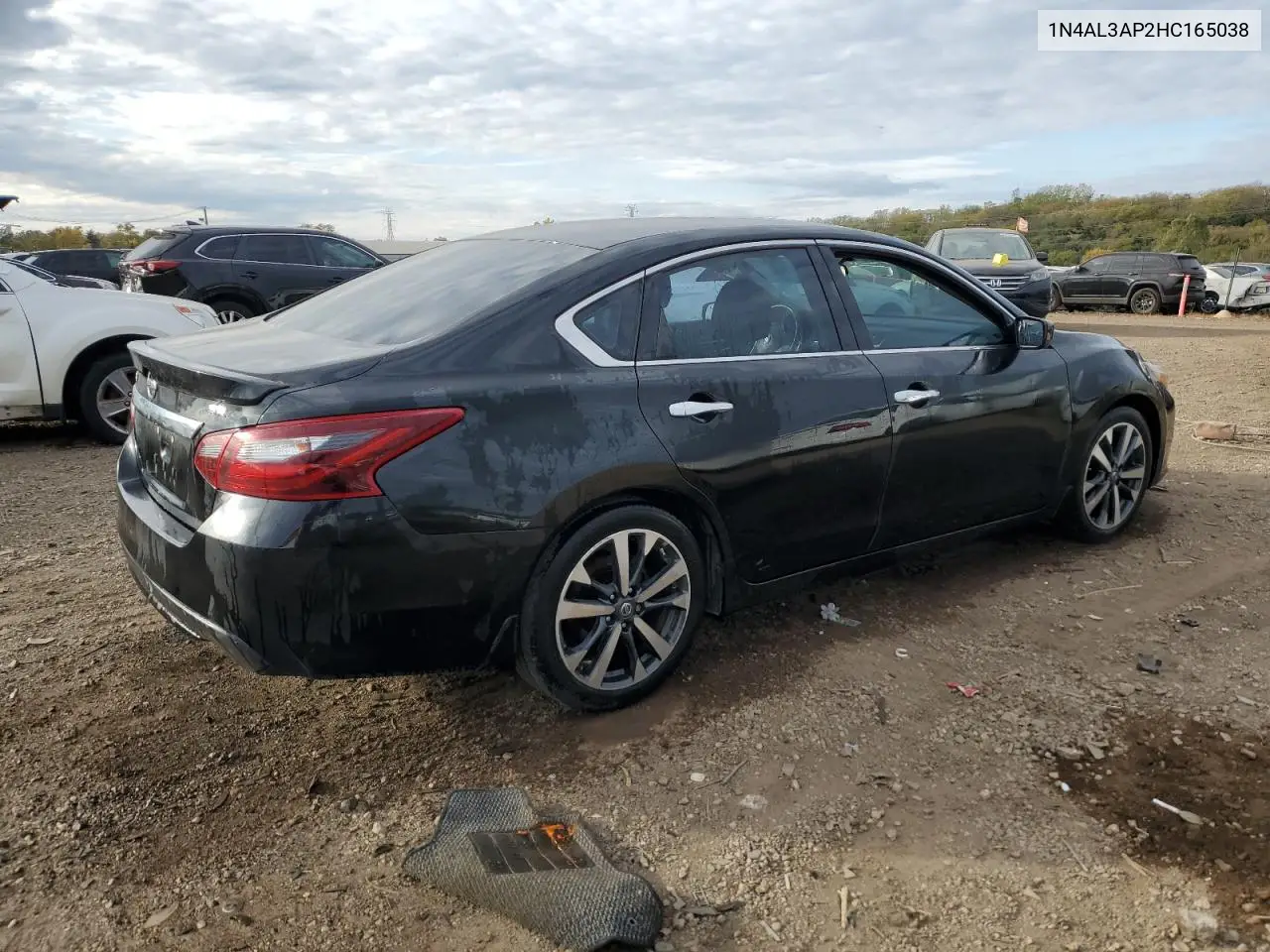 1N4AL3AP2HC165038 2017 Nissan Altima 2.5