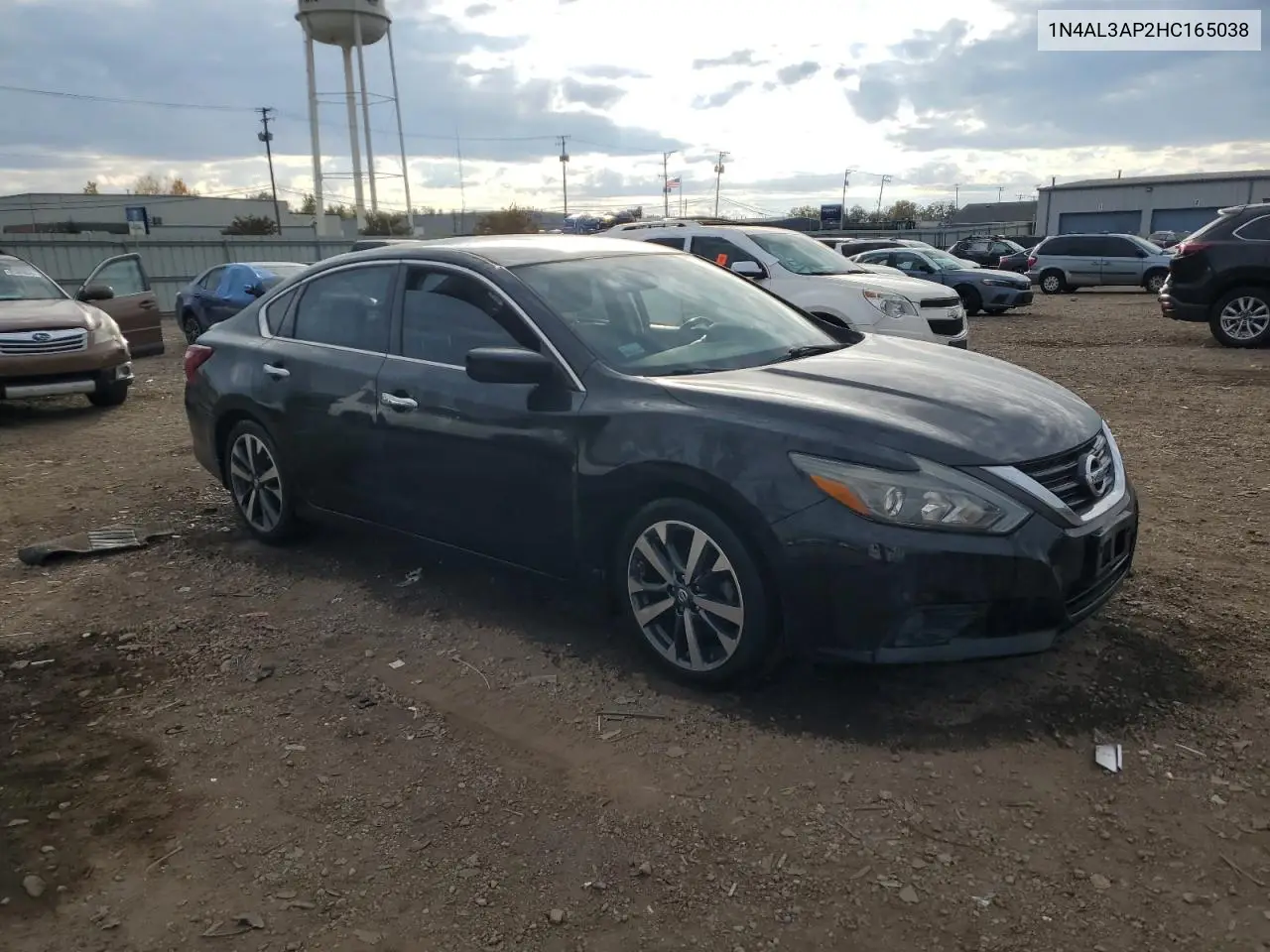 1N4AL3AP2HC165038 2017 Nissan Altima 2.5