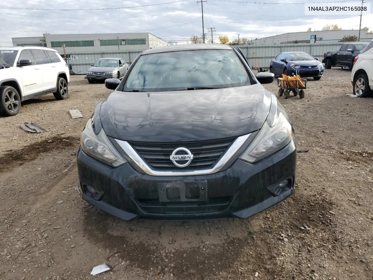 1N4AL3AP2HC165038 2017 Nissan Altima 2.5