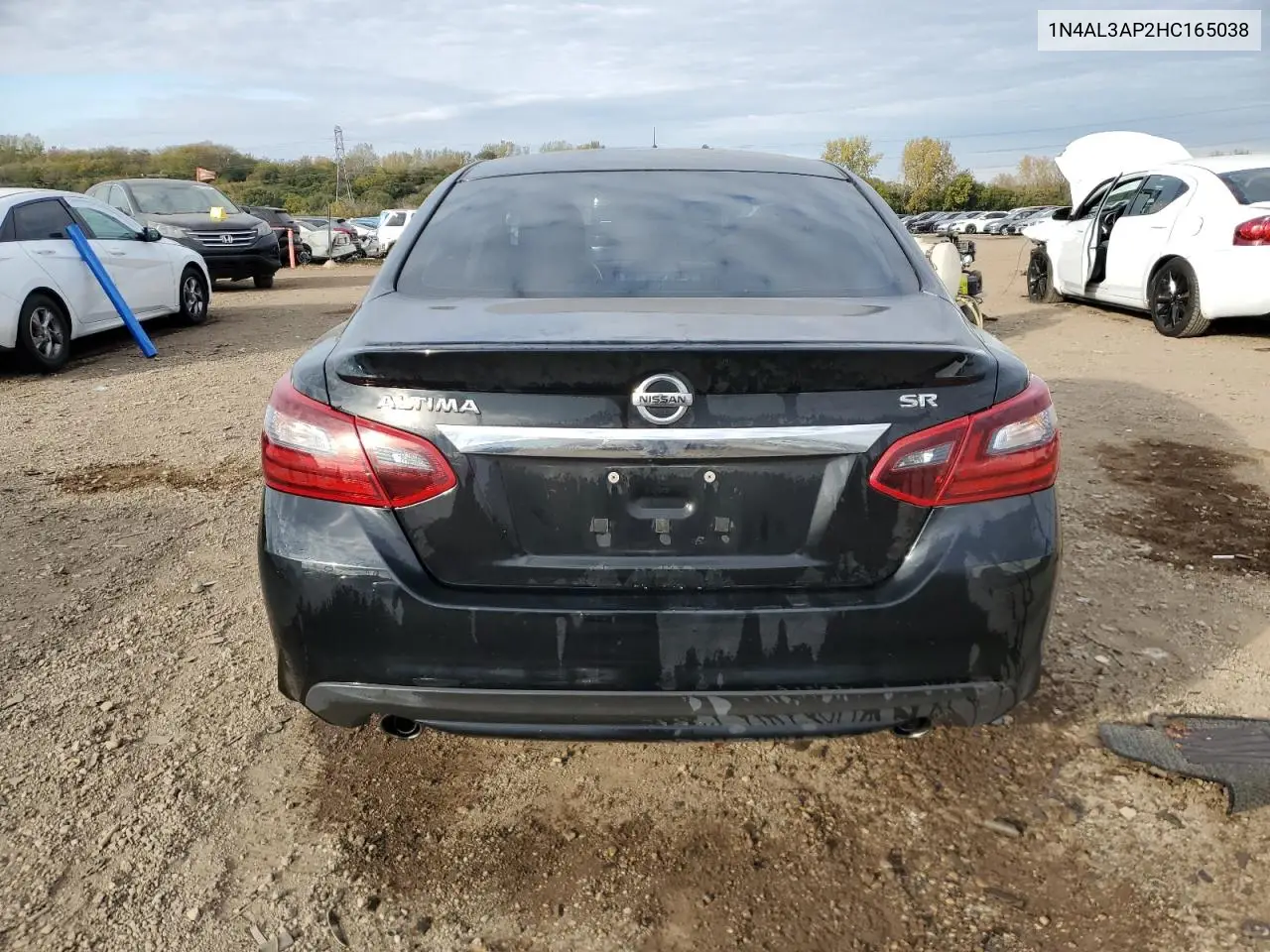 1N4AL3AP2HC165038 2017 Nissan Altima 2.5