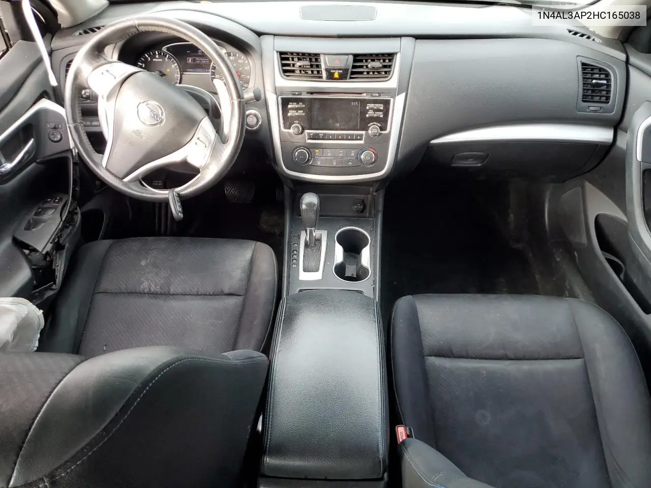1N4AL3AP2HC165038 2017 Nissan Altima 2.5