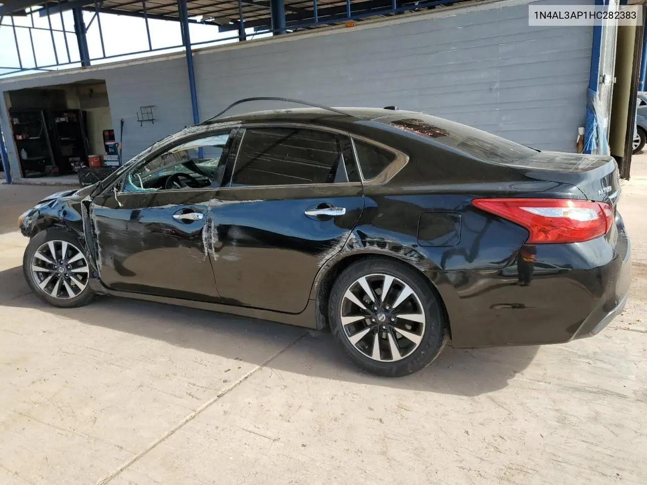 1N4AL3AP1HC282383 2017 Nissan Altima 2.5