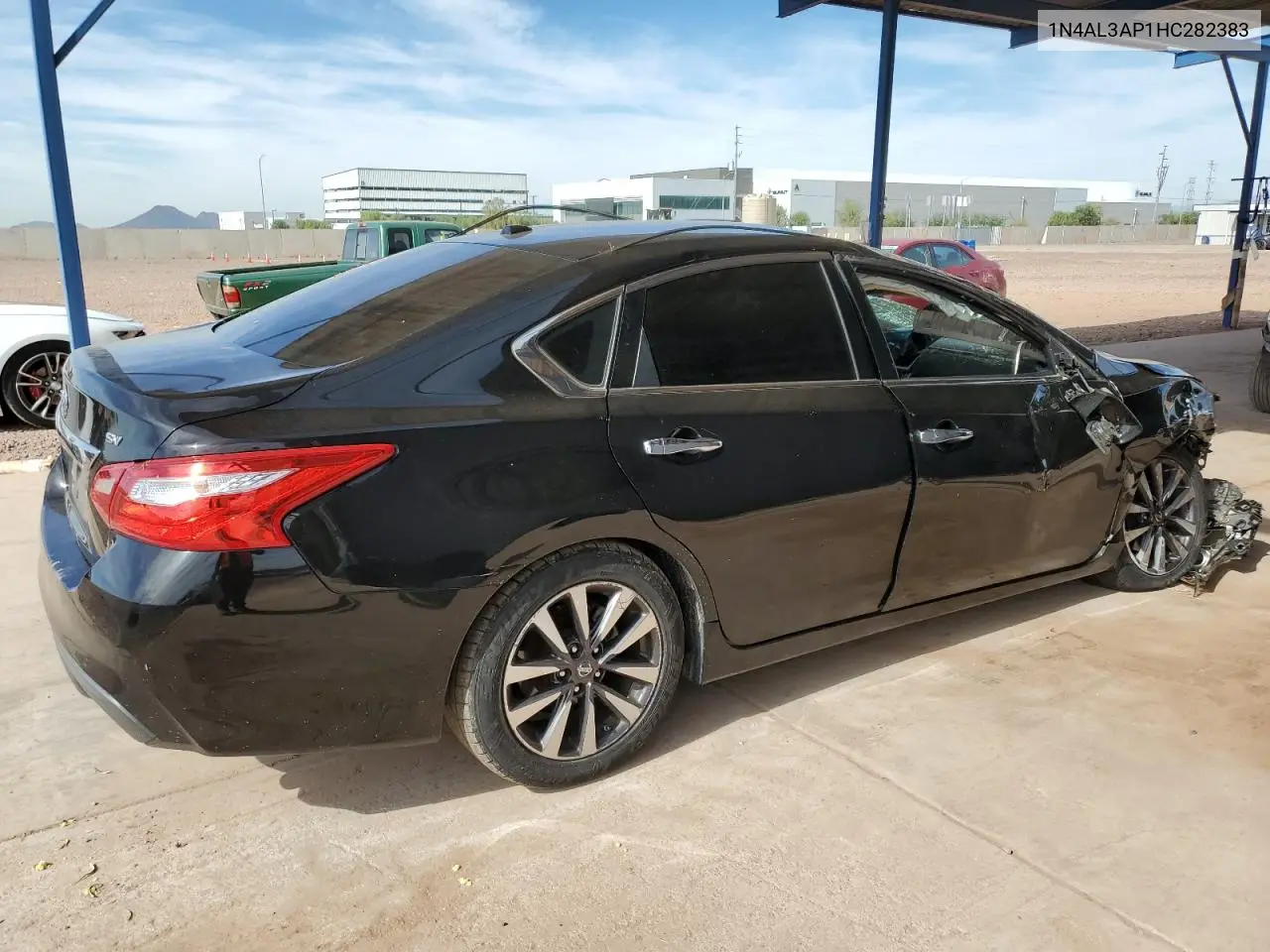 1N4AL3AP1HC282383 2017 Nissan Altima 2.5