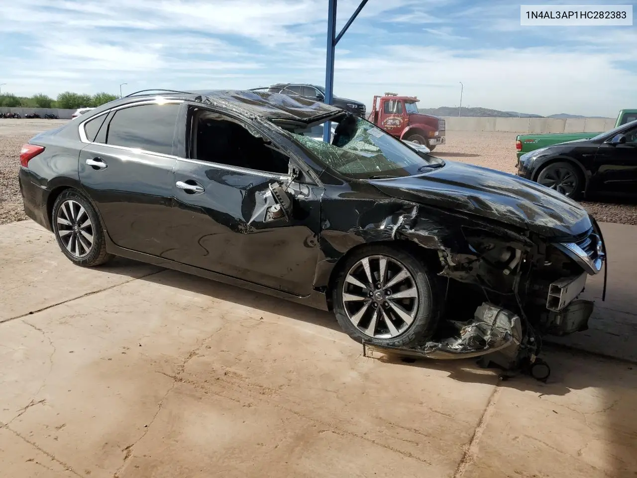 1N4AL3AP1HC282383 2017 Nissan Altima 2.5