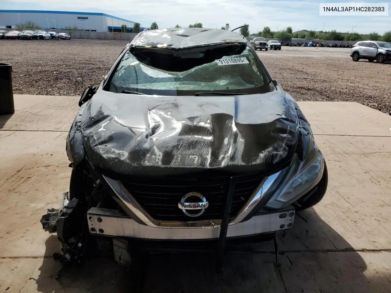 1N4AL3AP1HC282383 2017 Nissan Altima 2.5