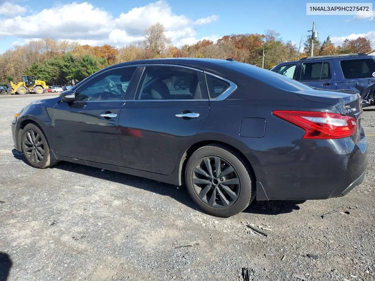 1N4AL3AP9HC275472 2017 Nissan Altima 2.5