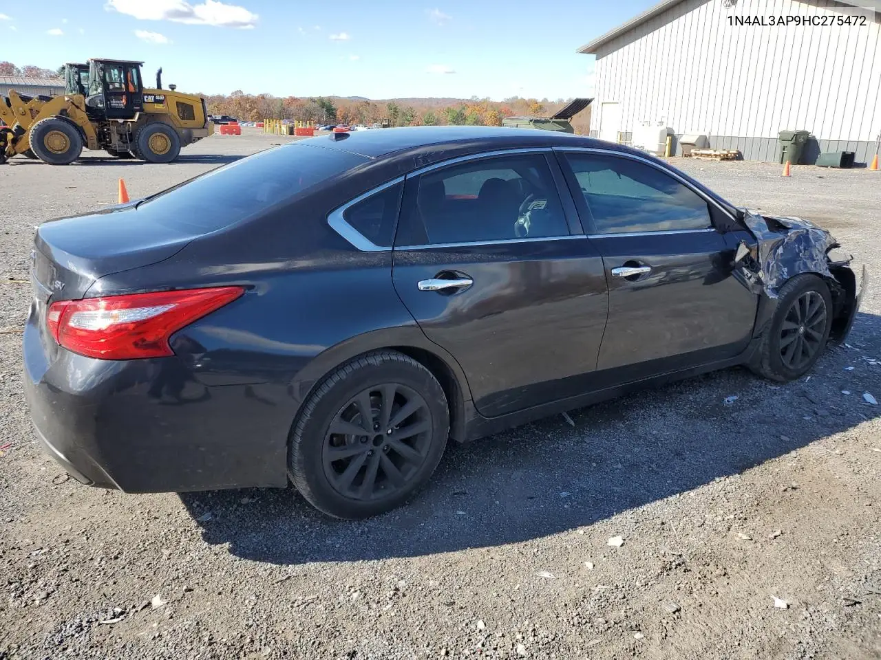 1N4AL3AP9HC275472 2017 Nissan Altima 2.5
