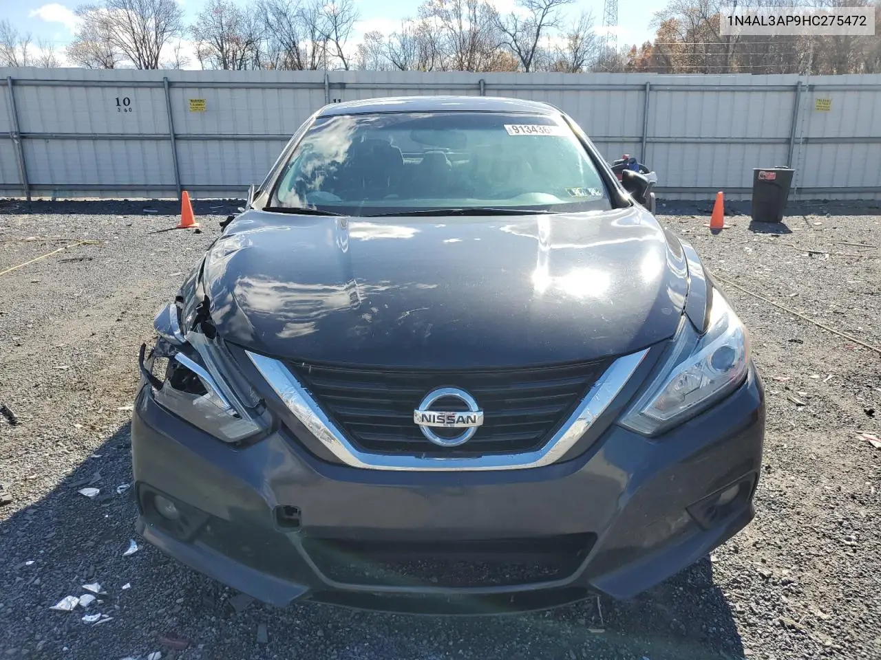 1N4AL3AP9HC275472 2017 Nissan Altima 2.5