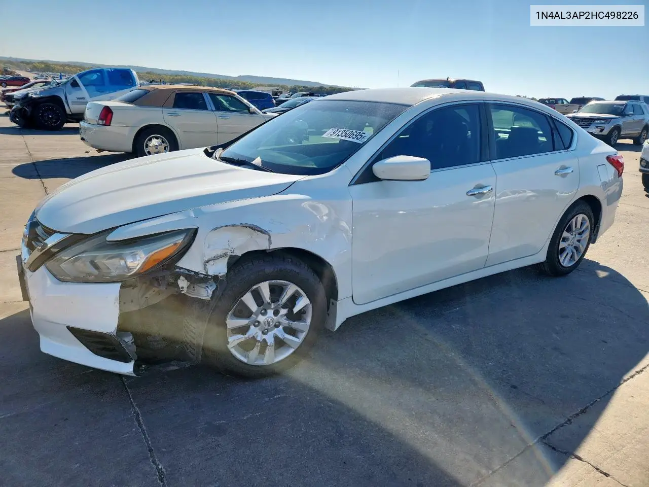 1N4AL3AP2HC498226 2017 Nissan Altima 2.5