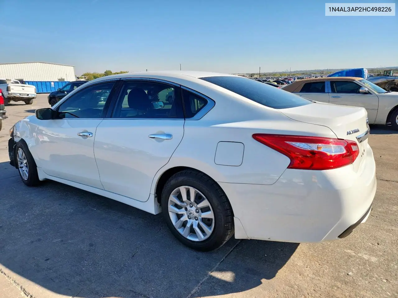 1N4AL3AP2HC498226 2017 Nissan Altima 2.5