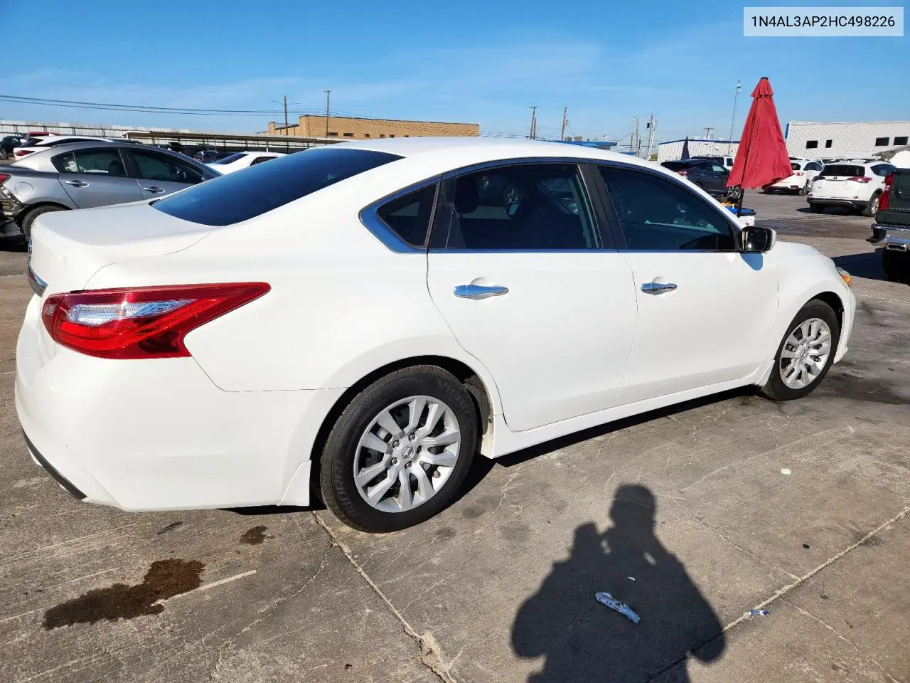 1N4AL3AP2HC498226 2017 Nissan Altima 2.5