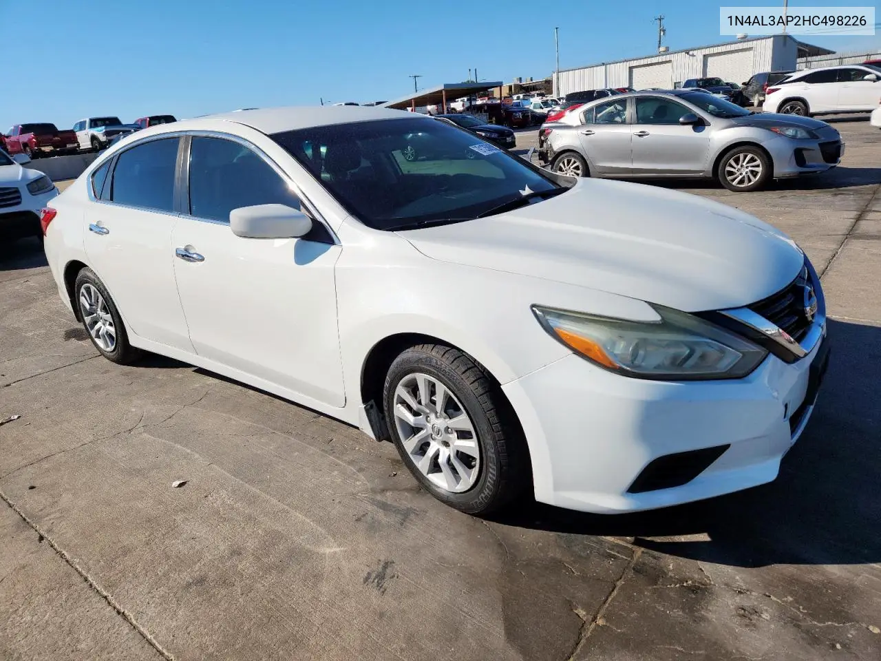 1N4AL3AP2HC498226 2017 Nissan Altima 2.5