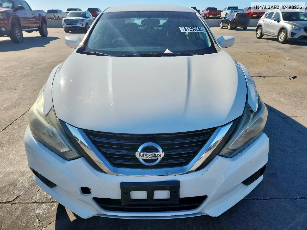 1N4AL3AP2HC498226 2017 Nissan Altima 2.5