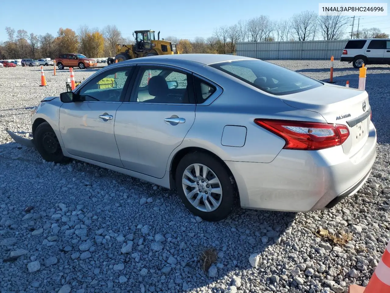 1N4AL3AP8HC246996 2017 Nissan Altima 2.5