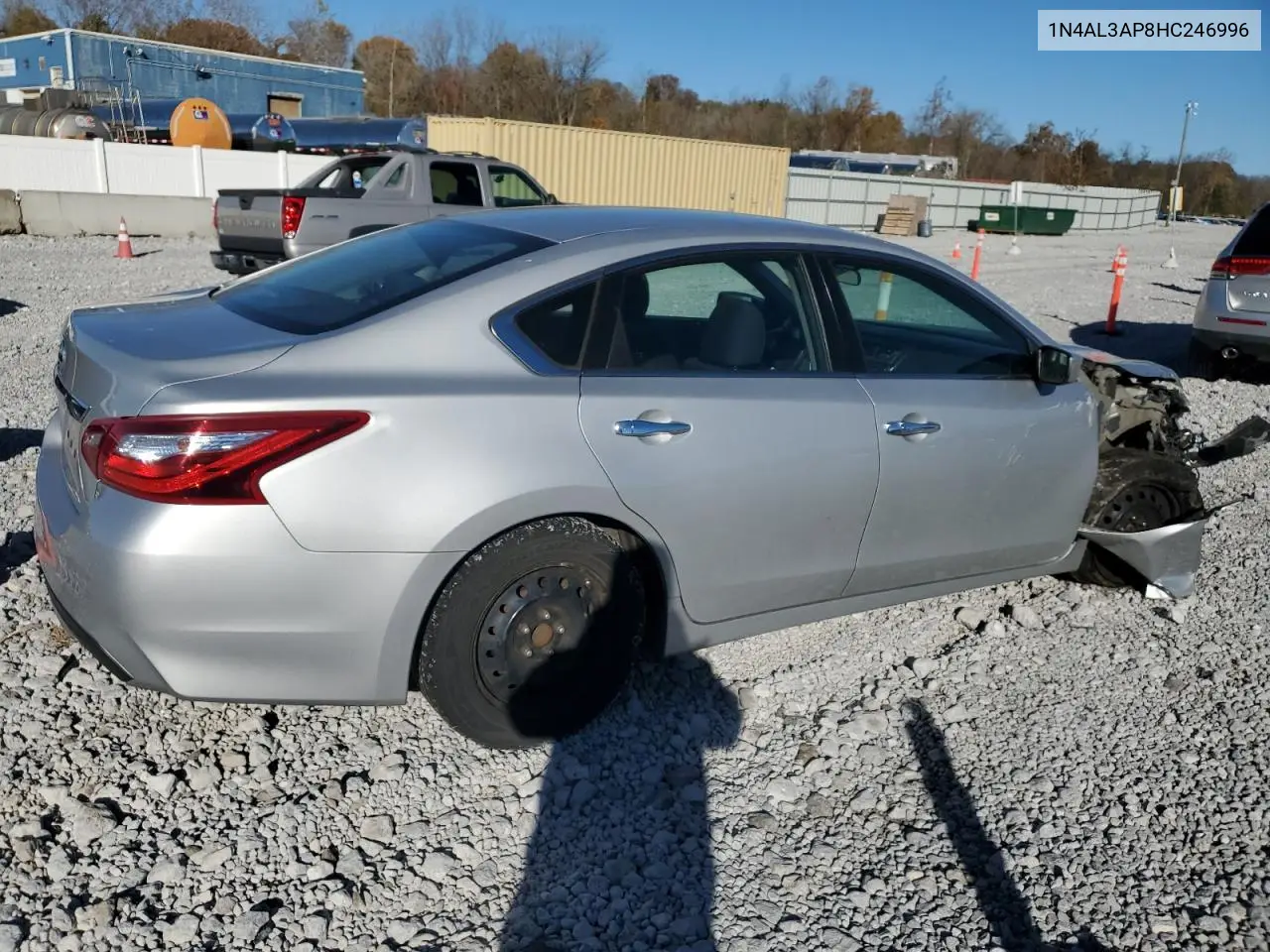 1N4AL3AP8HC246996 2017 Nissan Altima 2.5