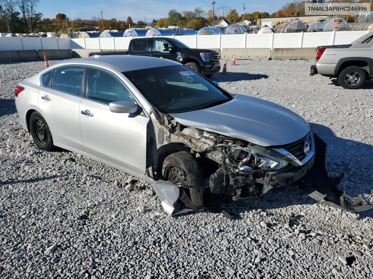 1N4AL3AP8HC246996 2017 Nissan Altima 2.5