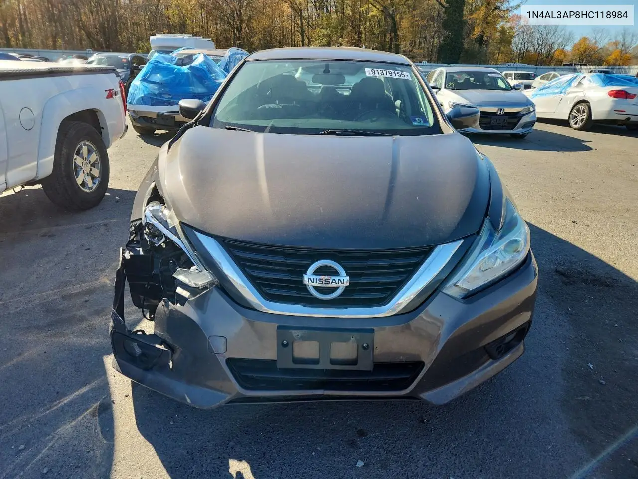 1N4AL3AP8HC118984 2017 Nissan Altima 2.5
