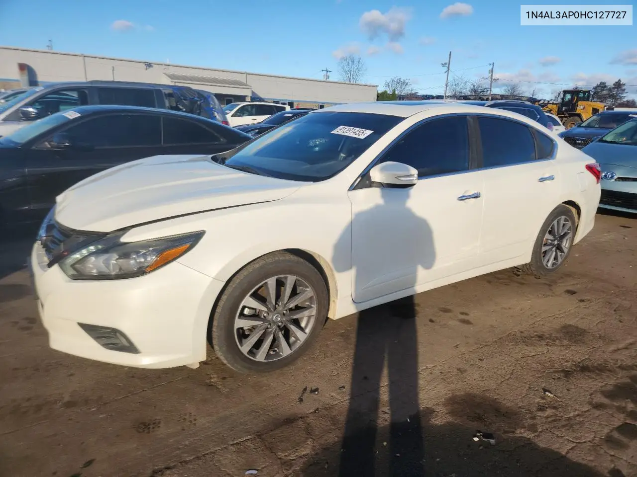 1N4AL3AP0HC127727 2017 Nissan Altima 2.5